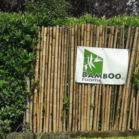 Bamboo Rooms Cartiera Reali 외부 사진