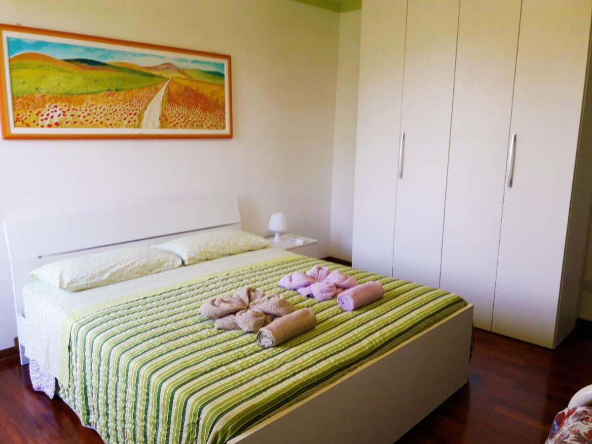 Bamboo Rooms Cartiera Reali 외부 사진
