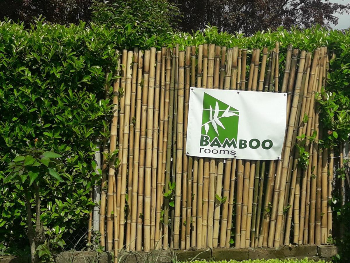 Bamboo Rooms Cartiera Reali 외부 사진